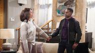 Y&R'sDamian and Amy | Image: JPI
